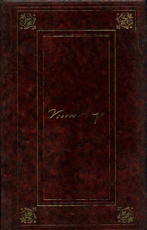 Histoire d'un crime / Napoléon-le-petit - Victor Hugo -  Oeuvres romanesques, dramatiques et poétiques - Livre