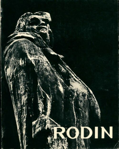 Rodin - Ionel Jianou -  Arted - Livre
