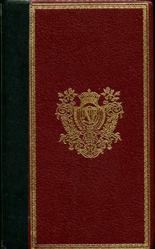 Les diaboliques - Jules Barbey D'Aurevilly -  Cercle du bibliophile GF - Livre
