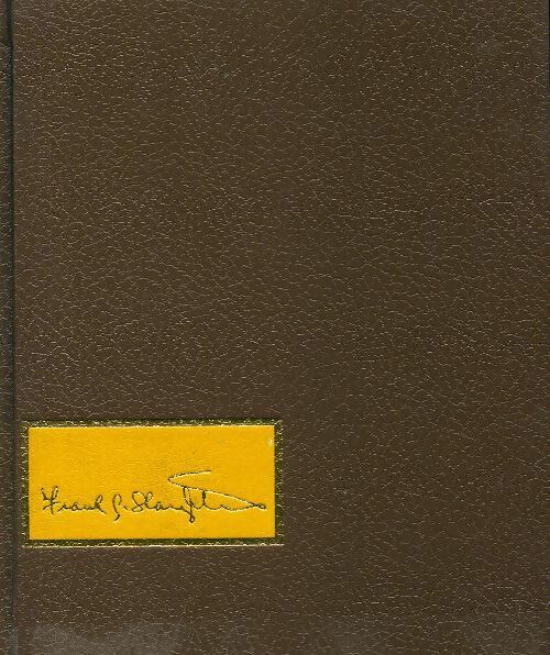 Lorena - Frank Gill Slaughter -  Dr. Frank G. Slaughter - Livre