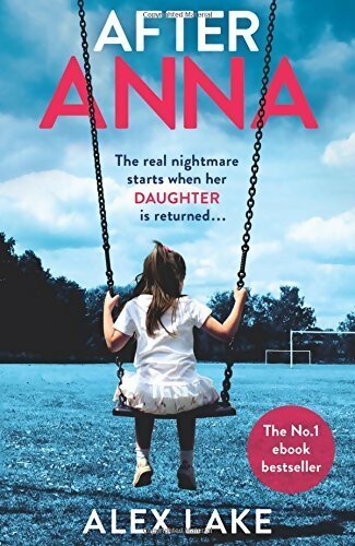 After Anna - Alex Lake -  HarperCollins Books - Livre