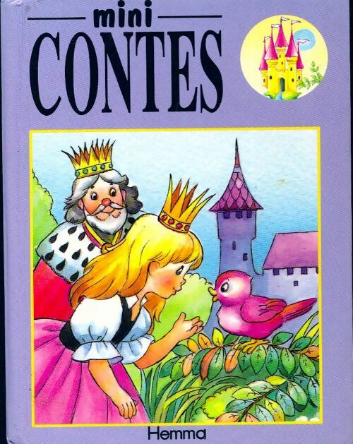 Mini-contes Tome XV - Jacques Thomas-Bilstein -  Lanterne Magique - Livre