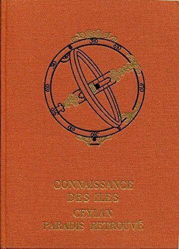 Ceylan / Paradis retrouvé - Jacques Milley -  Connaissance des îles - Livre