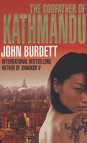 The godfather of Kathmandu - John Burdett -  Corgi books - Livre