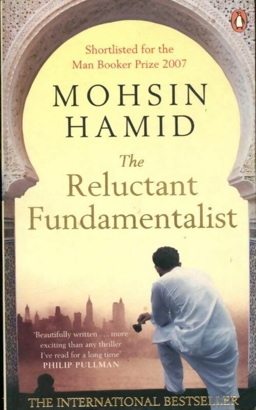 The reluctant fundamentalist - Mohsin Hamid -  Fiction - Livre