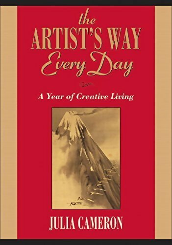 The artist's way every day. A year of creative living - Julia Cameron -  Tarcher - Livre