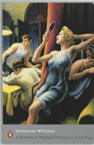 A streetcar named desire and other plays - Tennessee Williams -  Penguin book - Livre