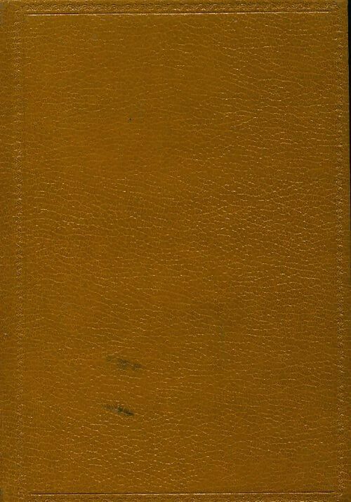 Contes du lundi - Alphonse Daudet -  Classiques - Livre