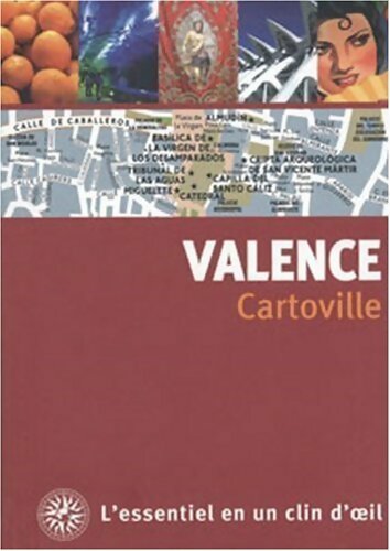 Valence - Jean-Pierre Ostertag -  Cartoville - Livre