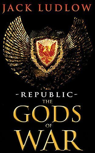 The gods of war - Jack Ludlow -  Allison Book - Livre