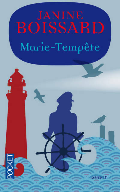 Marie-Tempête - Janine Boissard -  Pocket - Livre