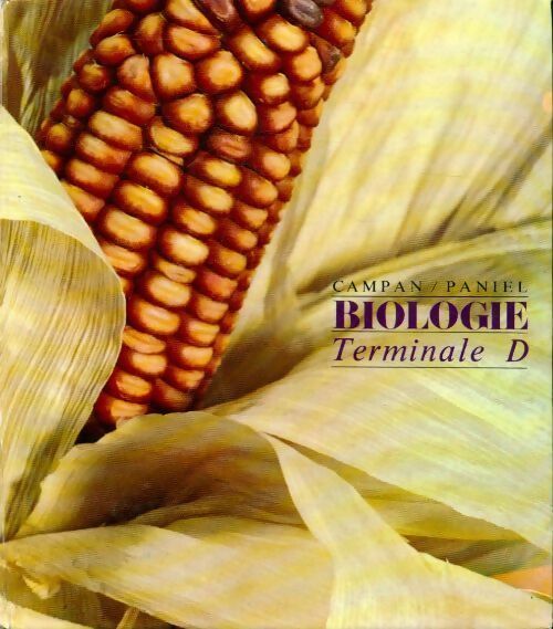 Biologie Terminale D - Louis Genevès -  Hachette GF - Livre