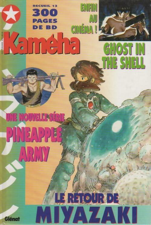 Recueil Kaméha Tome XII - Collectif -  Recueil Kaméha - Livre