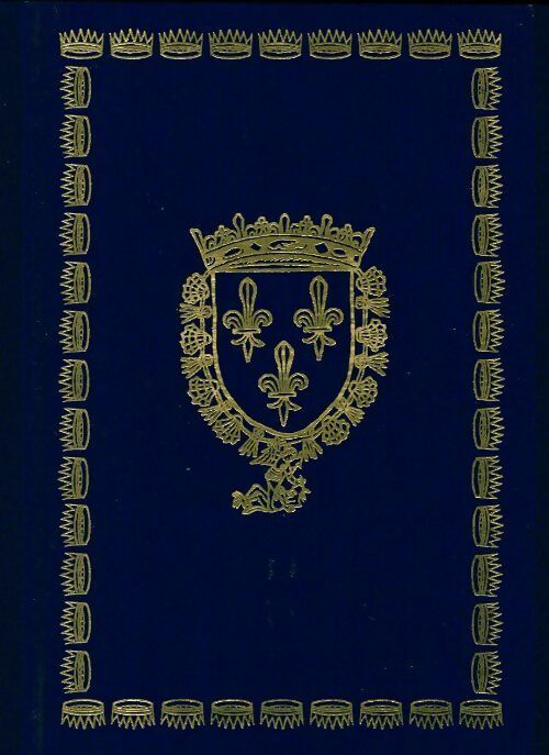Dictionnaire des reines de France - Emilie Carpentier -  Vesgre GF - Livre