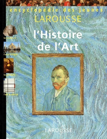 L'histoire de l'art - Collectif -  Encyclopédie des jeunes - Livre