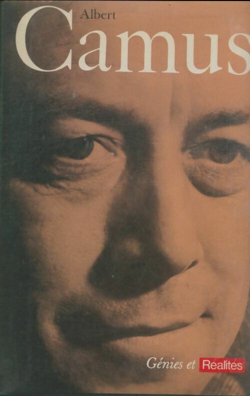 Camus - Collectif -  Génies et réalités - Livre