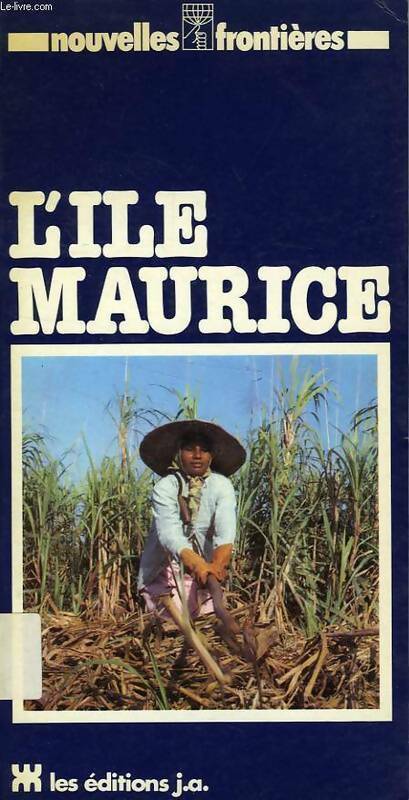 L'île Maurice - Collectif -  Jeune afrique - Livre