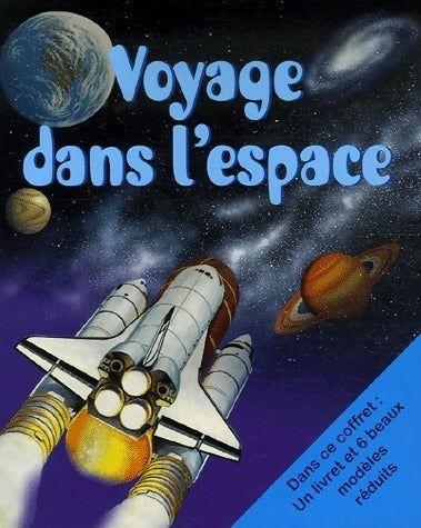 Voyage dans l'espace - Collectif -  Parragon GF - Livre