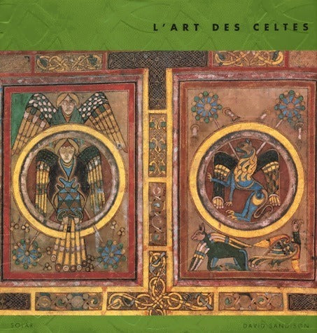 L'art des celtes - David Sandison -  Solar GF - Livre