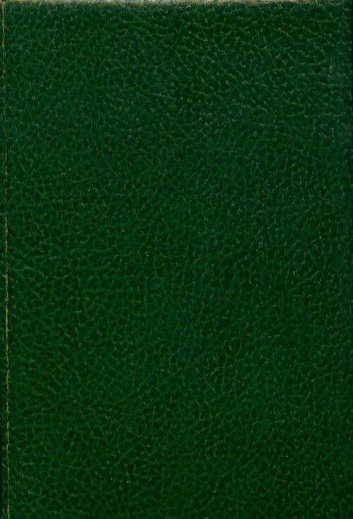 Tartarin de Tarascon - Alphonse Daudet -  Rencontre poche - Livre