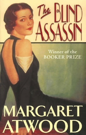 The blind assassin - Margaret Atwood -  Virago - Livre