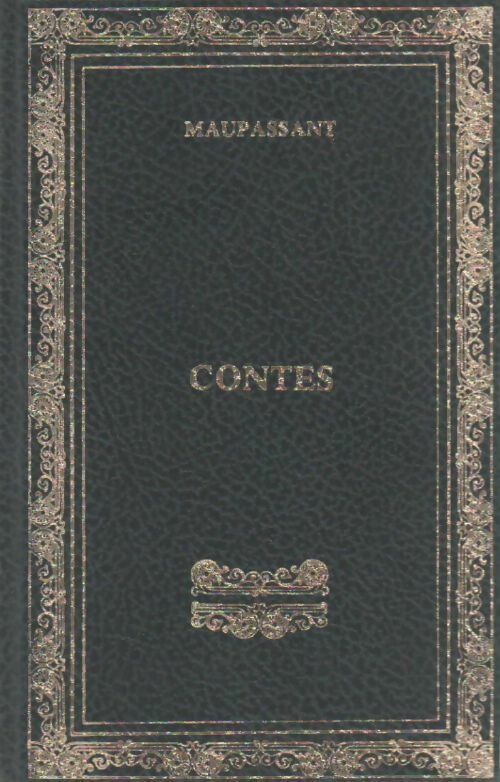 Contes du jour et de la nuit / Contes de la bécasse - Guy De Maupassant -  Antan GF - Livre
