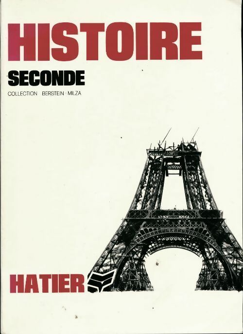 Histoire seconde - Collectif -  Milza-Berstein - Livre