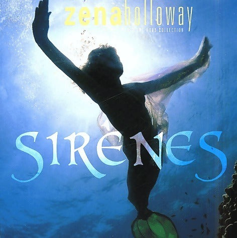 Sirènes - Zena Holloway -  Hors Collection GF - Livre