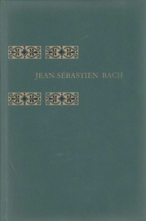 Jean-Sébastien Bach - Collectif -  Génies et réalités - Livre