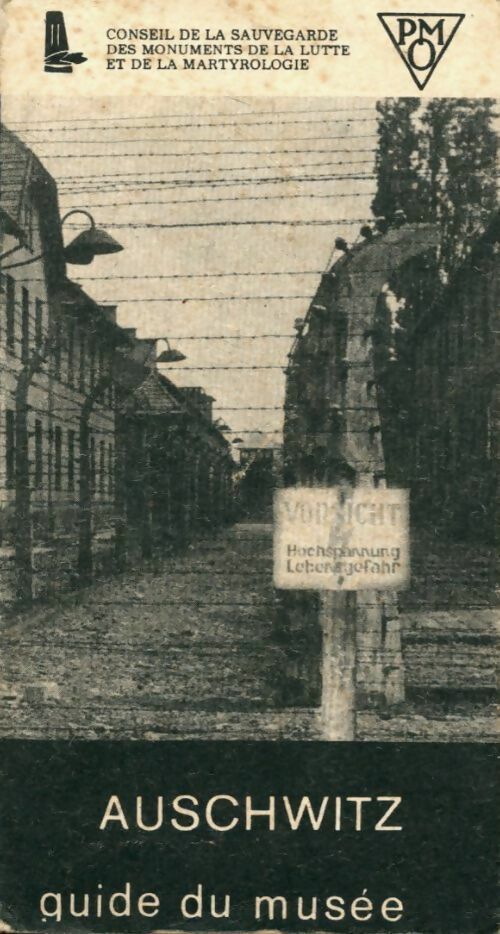 Auschwitz. Guide du musée - Collectif -  Krajowa Agencja Wydawnicza GF - Livre