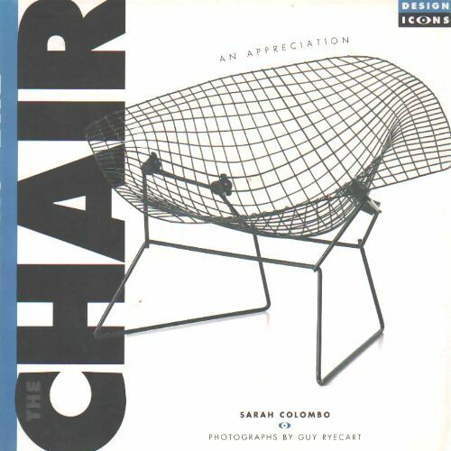 The chair - Sarah Columbo -  Design icons - Livre