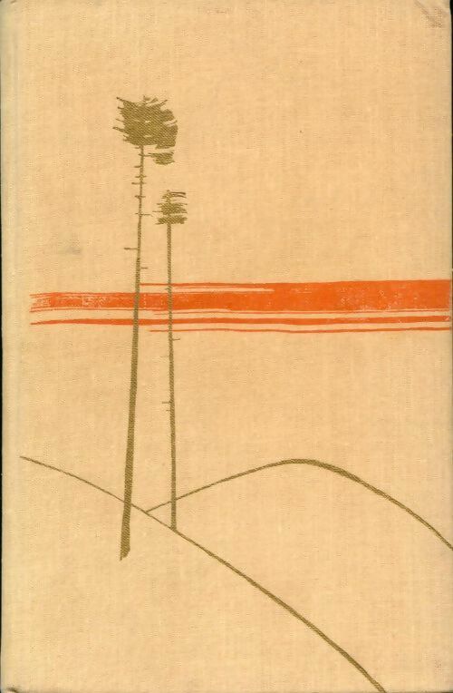 Le dernier des Oudégués - Alexandre Fadéev -  Progrès GF - Livre