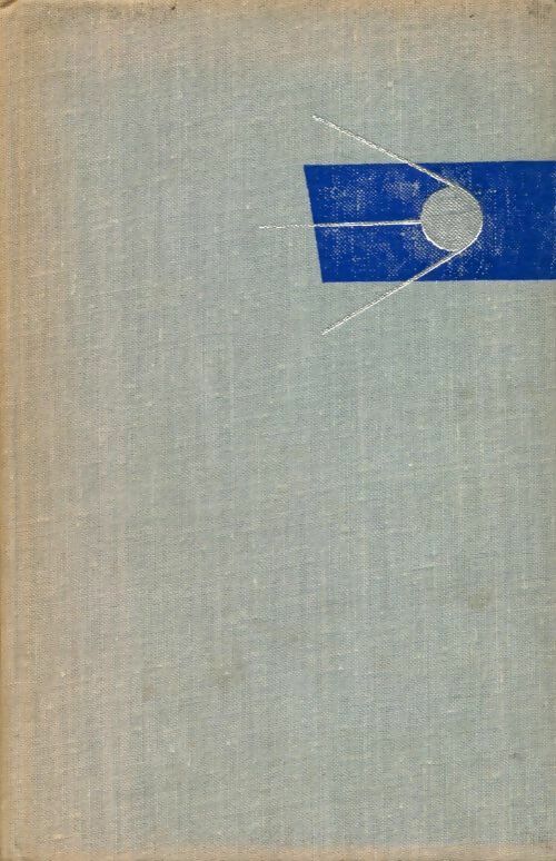 En fusée vers la lune - V. Lévantovski -  Langues Etrangères GF - Livre