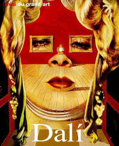Dali - Frank Weyers -  Mini du grand art - Livre
