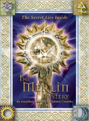 The Merlin mystery - Jonathan Gunson -  Voyager GF - Livre