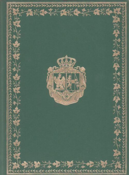 Les grandes heures de Napoléon Tome V : Le gendre des Césars - André Castelot -  Grandes heures de Napoléon - Livre
