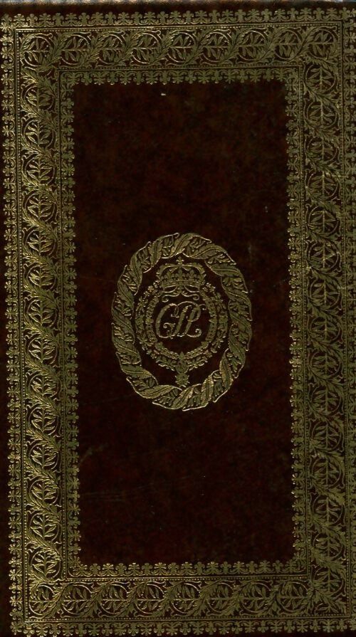 Le dîner en ville - Claude Mauriac -  Cercle du bibliophile GF - Livre
