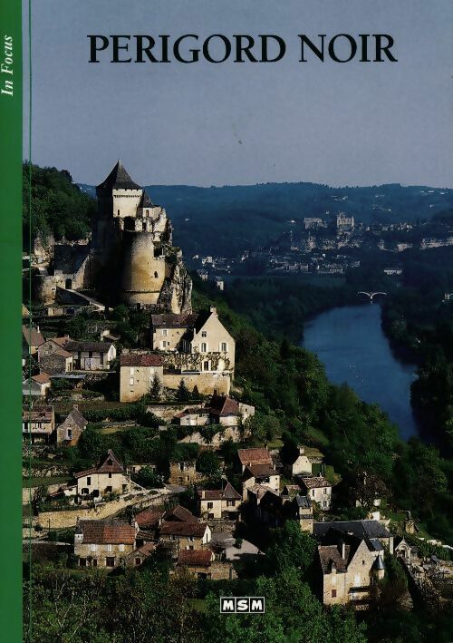 Périgord noir - Collectif -  In focus - Livre