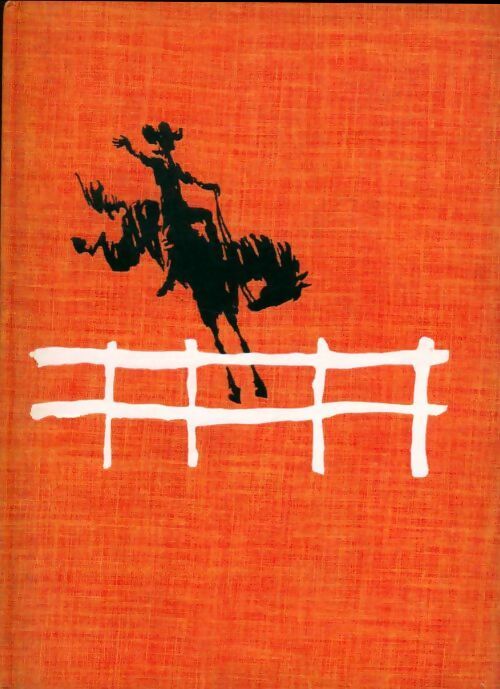 Graine de cow-boy - Ralph Moody -  Super 1000 - Livre