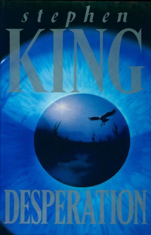 Desperation - Stephen King -  BCA - Livre