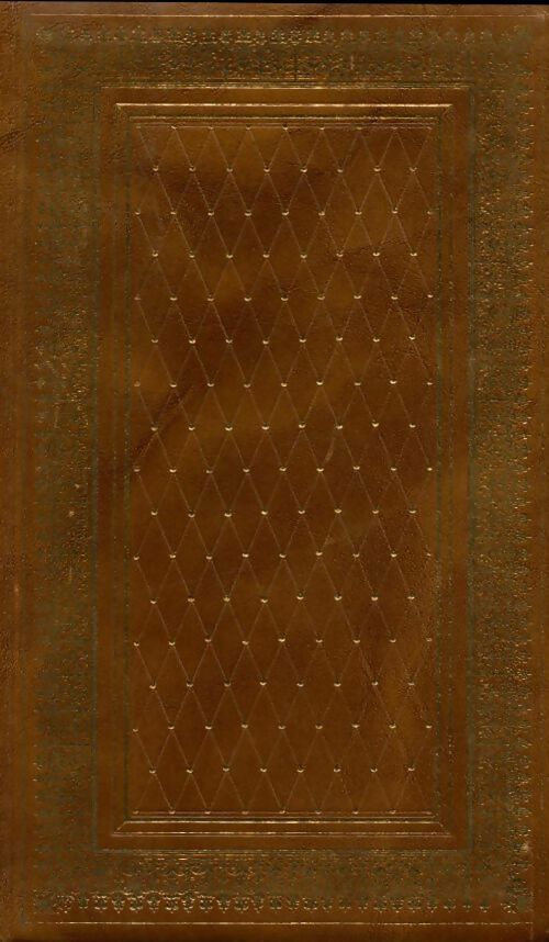 Oeuvres romanesques dramatiques et poétiques Tome VII  - Victor Hugo -  Cercle du bibliophile GF - Livre