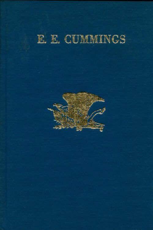 E. E. Cummings - Barry A Marks -  Twayne GF - Livre