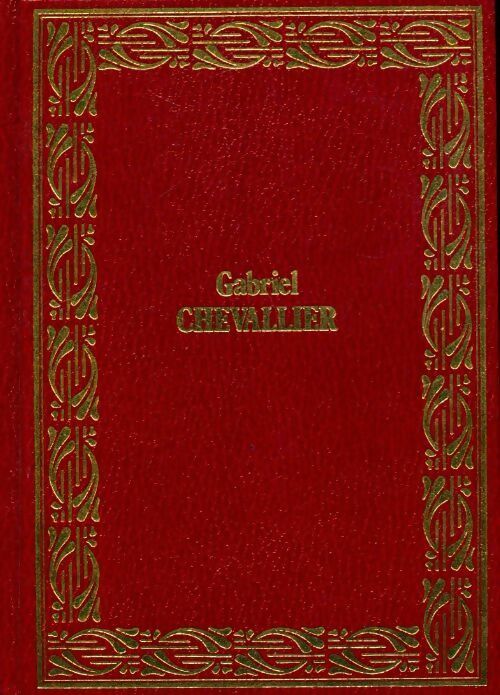 Clochemerle - Gabriel Chevallier -  Rombaldi poches divers - Livre