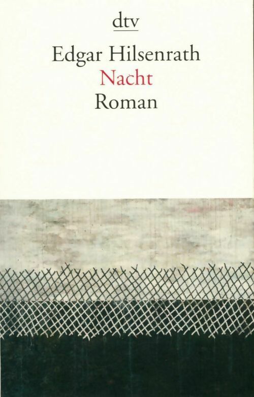 Nacht - Edgar Hilsenrath -  Dtv - Livre