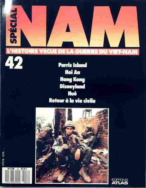 Special Nam n°42 : Retour à la vie civile - Collectif -  Spécial Nam - Livre