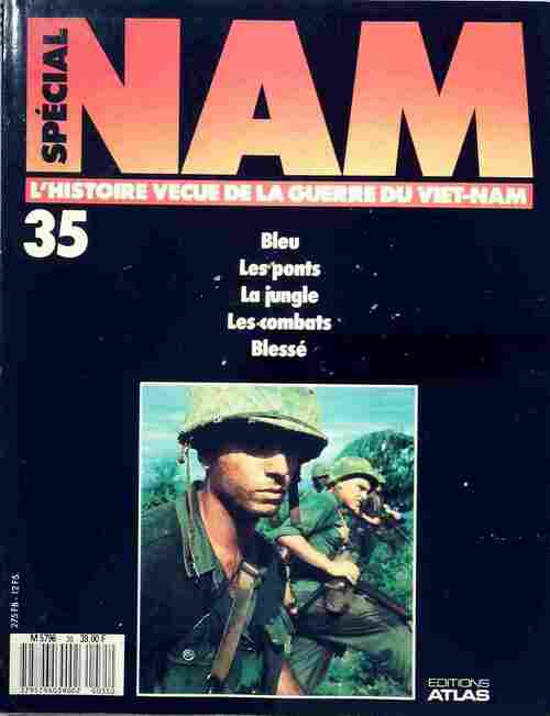 Spécial Nam n°35 : Killing zone - Collectif -  Spécial Nam - Livre