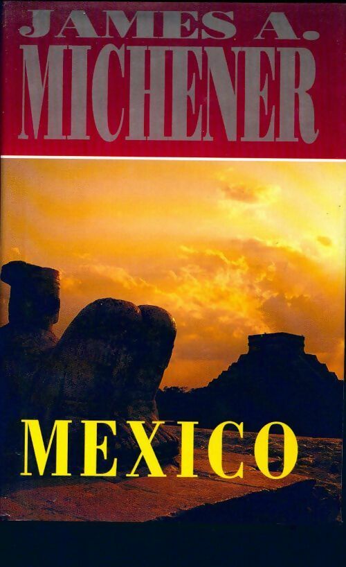 Mexico - James Albert Michener -  BCA - Livre