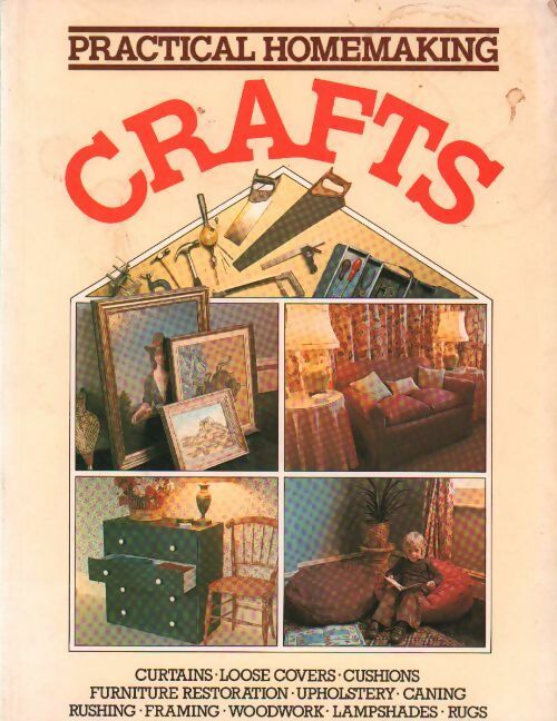 Practical homemaking crafts - Eve Harlow -  Octopus - Livre