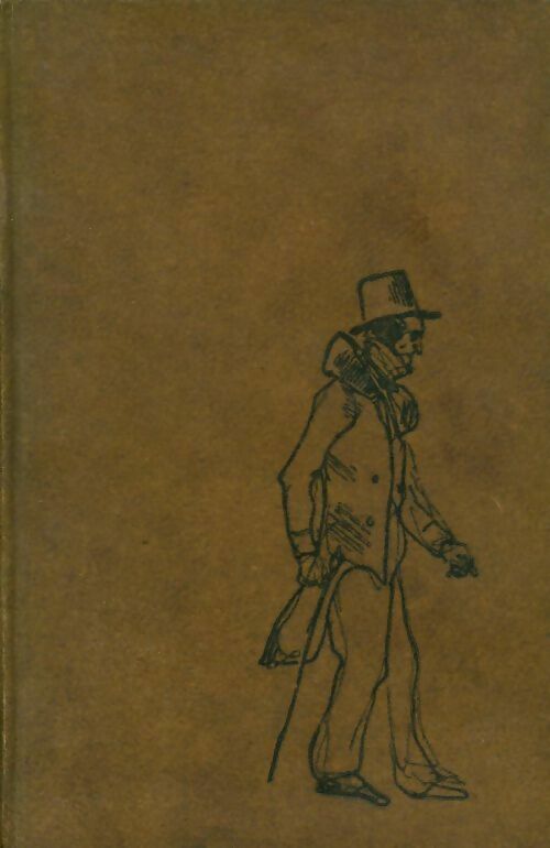 Histoire du roi de bohême et de ses sept châteaux - Charles Nodier -  Club Français du livre GF - Livre