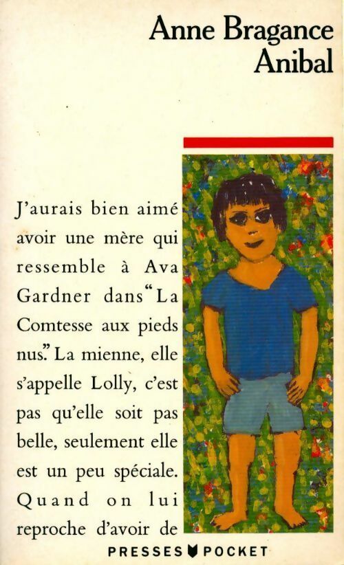 Anibal - Anne Bragance -  Pocket - Livre
